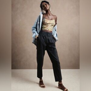 Stylish Black Women's Pants